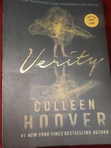 verity by colleen hoover