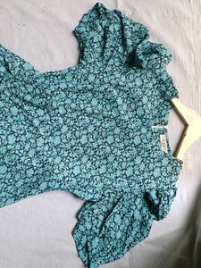 Floral Dress For Women 🌱🌻