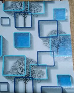 Interior Wall Paper Sticker