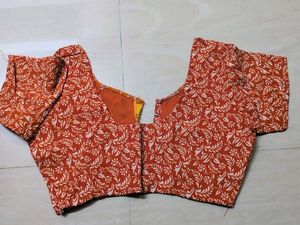 Floral Print Blouse