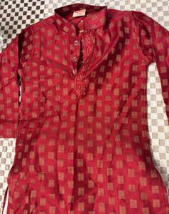 Boys Ethnic Kurta Set