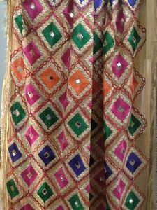 COMBO OF 2 DUPATTA SET 🥳