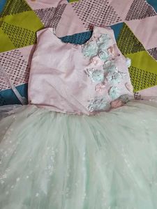 Cute Girls Party Dress