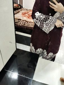 Combo Kurti Pant Nd Bedsheet