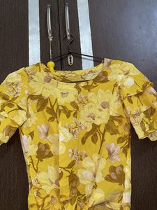 Floral Top