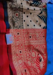 Beautiful Milan Saree.....❤️🫶