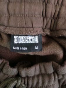 BONKERS CORNER UNISEX TRACK PANT