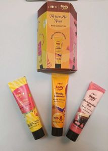 Pack Of 2 💕 Plum BodyLovin' Lotion Trio