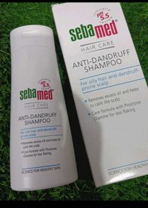 SebaMed Anti Dandruff Shampoo