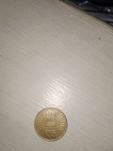 SHRI MATA VAISHNO DEVI COIN 5RS FOR SALE