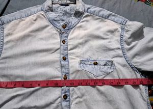 u.s polo man kurta.
