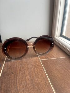 Round Sunglasses