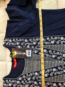 Silk Kurti