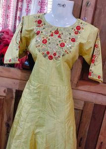 Elegant Ethnic Gown