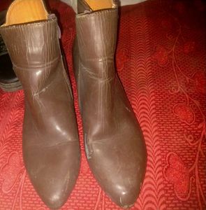 Bata Women Boots