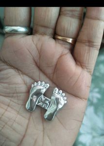 pure silver laxmi ji ke per