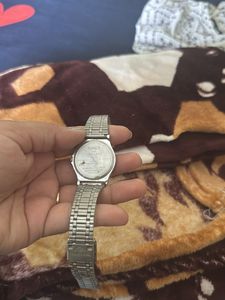 Timex oriflame Watch