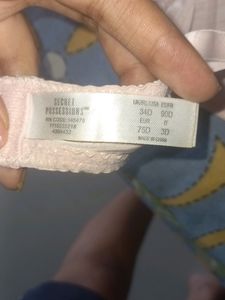 Padded Bra 30D Size