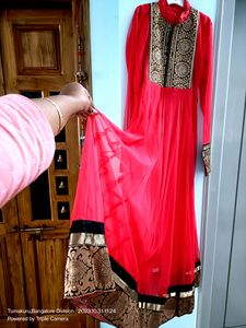 Grand Party Wear Salwar