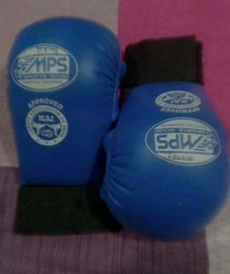 MPS Boxing Protective Gear Set