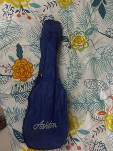 Ashton Ukulele in Case