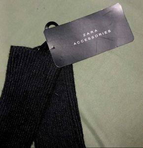 Women Zara Gloves