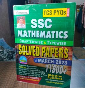 SSC Mathematics Chapter wise & Typewise