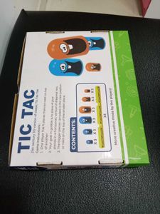 Tic Tac Game