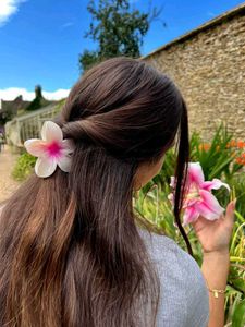 Cherry Blossom Pink Hair Clutcher