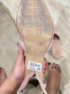 Trendy Pointed Heels