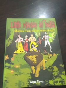 Little Heroes of India