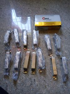 13 Piece Door Handles