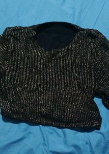 Crop Top Or Blouse