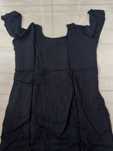 Kurti With Pockets For Women