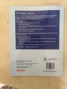 IELTS Test Book combo