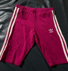 100% Authentic Adidas Pink Shorts 🎀
