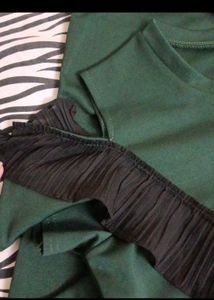 A LINE PARTY WEAR DRESS...
