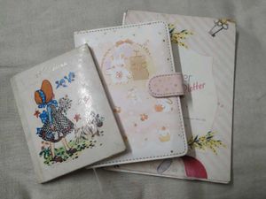 cute diaries and planners