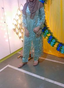 Elegant Ethnic Kurta Set