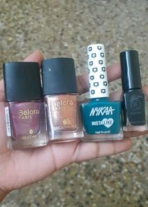 Assorted Nail Polish Bundle