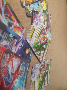 Gen 7 Pokemon Cards