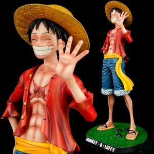 41cm Monkey D Luffy Anime Action Figure
