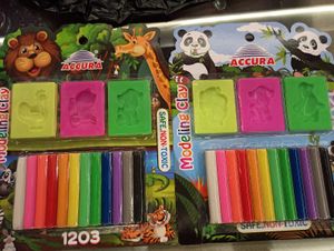 Accura Modeling Clay Set