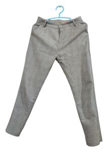 Set Of 2 Tan Formal Pants (26 Waist)