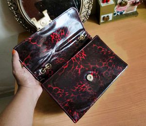 Classic Partywear Leopard Print Bag