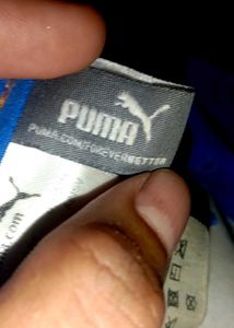 Puma cap