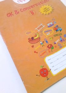 GK & Conversation Book B