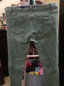 T-Sex Light Blue Jeans