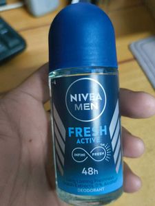 Nivea Mens Fresh Active Deodorant