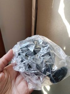 Totally new and unpacked silicon scalp massager